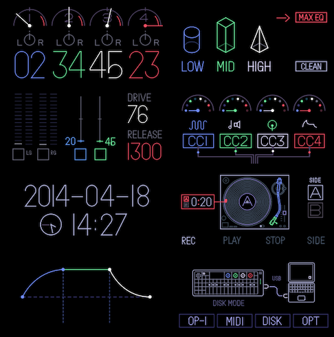 Design for Machine Interfaces